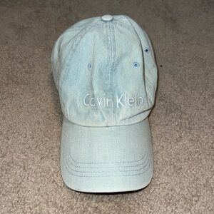 Denim Calvin Klein Hat
